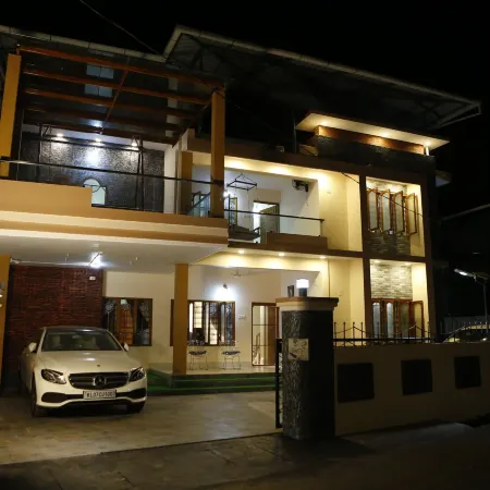 Belljem Homes -Your Own Private Resort -7 BHK