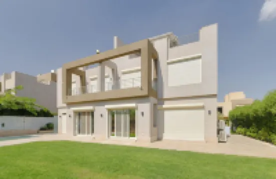 7BD Villa With Pool & Garden Hotels in 