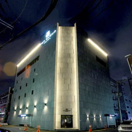 Top Cloud Hotel Suwon Отели рядом с достопримечательностью «Парк Сукджи»