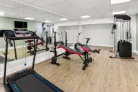 Quality Inn Slidell I-10 - Gym
