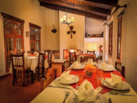 Hotel El Patio de Monterrey Hotels in Huaraz
