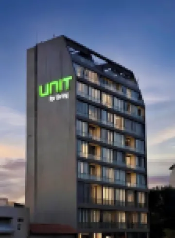 Unit for Living Hotels in 
