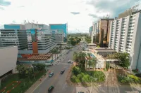 Ozped Flats Particulares  Condomínio Das Nações I Acesso Pelo Hotel Tryp