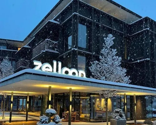 Zelloon Boutique Hotel Hotels in Zell am Ziller