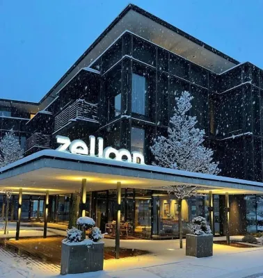 Zelloon Boutique Hotel - Wifi