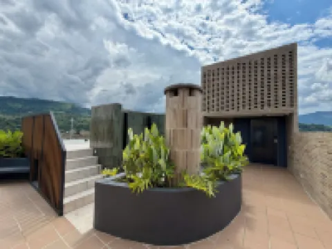 Villeta Getaway Pool Balcony Relax Vibes