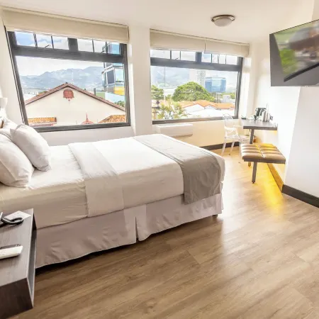 Parque del Lago Boutique Hotel