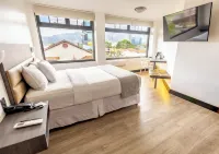 Parque del Lago Boutique Hotel のホテル