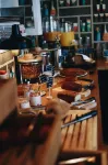 Domaine Saint Clair   le Donjon - breakfast