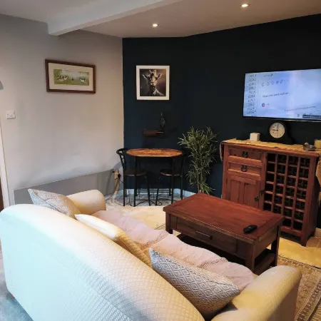 Groombridge 1 Bed Self Catered Flat, can Sleep 4