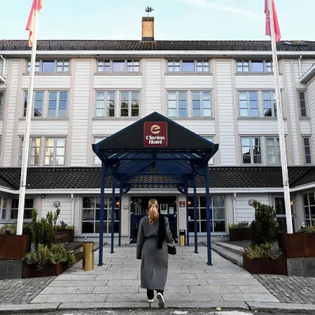 Clarion Hotel Tyholmen