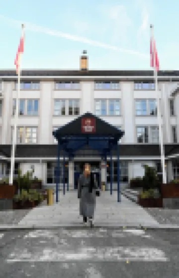 Clarion Hotel Tyholmen Hotel di 