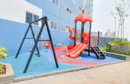 Good Deal Studio Cisauk Point Apartment By Travelio