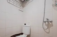 Modern and Comfy 2BR Apartment Mekarwangi Square Cibaduyut By Travelio