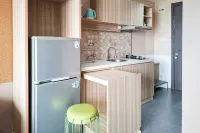 Cozy and Pleasant 2BR at Apartment Bintaro Icon By Travelio