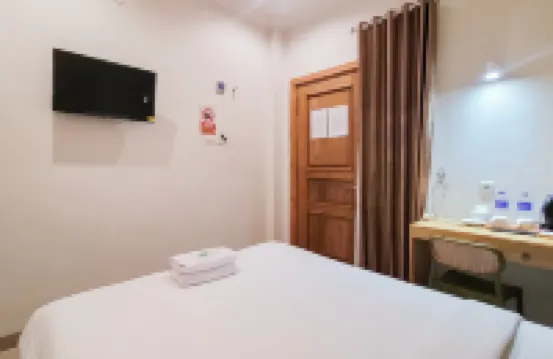 Urbanview Hotel Bonetta Lampung by RedDoorz Hotels in Way Halim