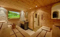 Thermenwelt Hotel Pulverer - spa