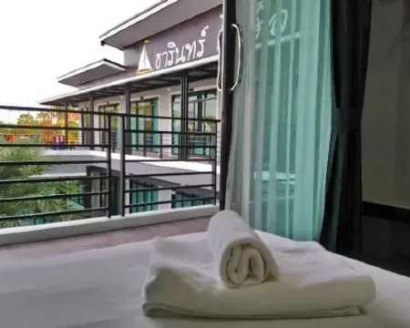 ธารินทร์โฮเต็ล โรงแรมในอำเภอ ระโนด