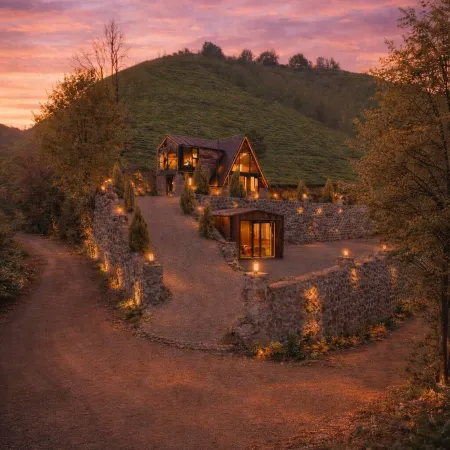 Paradise Valley bungalow