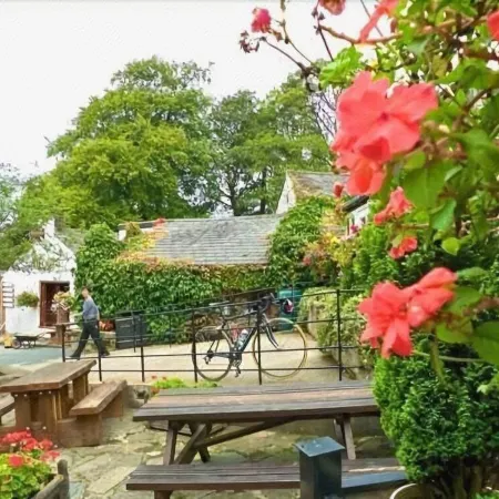 The Priory Hotel