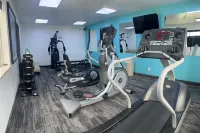 温德姆豪生聯盟套房酒店 - 健身室/gym room