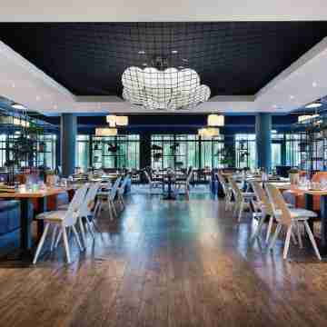 HUP Dining/Meeting Rooms