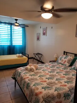 Beach vibes condo in Luquillo