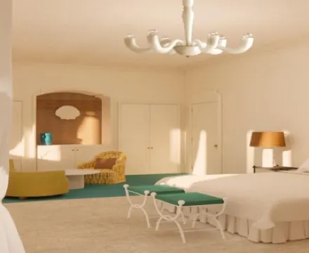 Villa Helios Capri Hotel di 