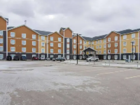 Travelodge Suites by Wyndham Estevan Hoteles en Estevan