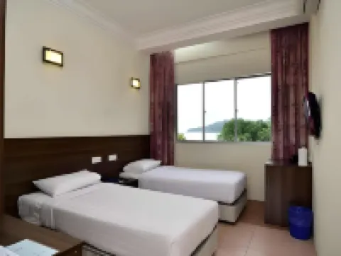 Puteri Bayu Beach Resort โรงแรมในปังกอร์