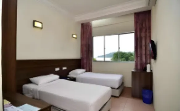 Puteri Bayu Beach Resort