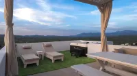 Evnia Sunset Crete Escape Private Hottub Retreat