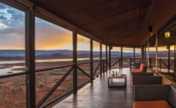 Defiance House Lodge