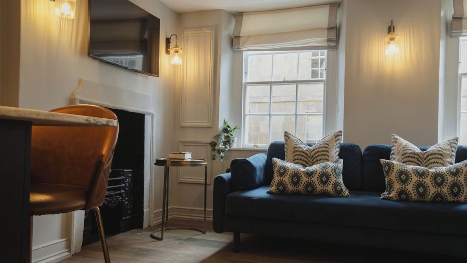 Princes Street Townhouse