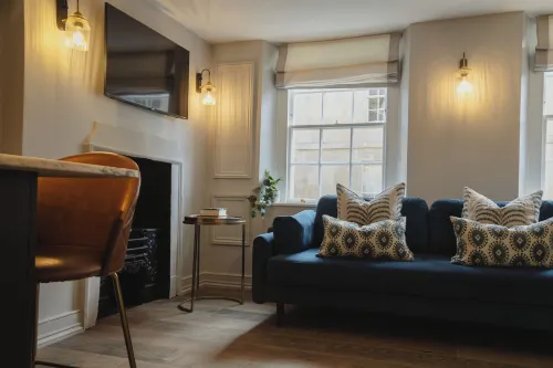 Princes Street Townhouse - 2-Star