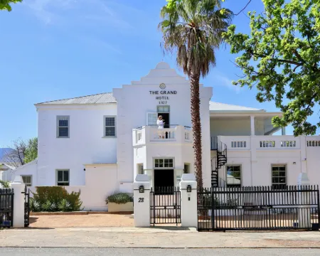 The Grand Hotel Robertson Hotels in Robertson