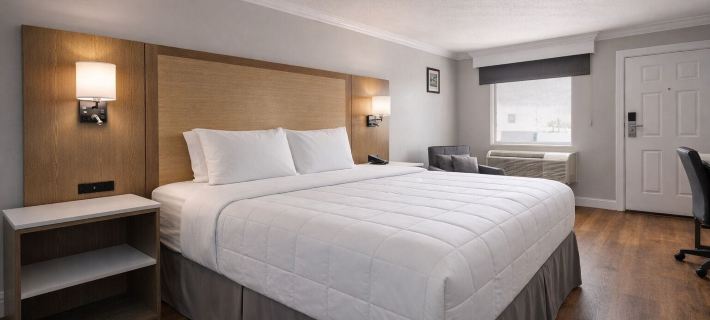 Destin Inn & Suites Отели в г. Дестин