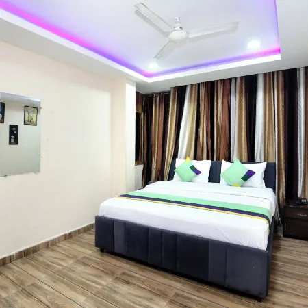 Hotel 3 Bros Near Airport Road Mohali Chandigarh