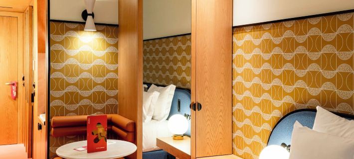 Artcore Hotel Porto Hotels in Bonfim
