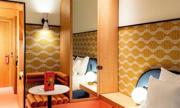 Artcore Hotel Porto