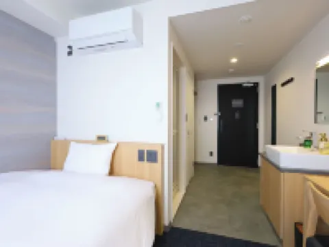 Hotel Kinoshita Akita-Oga-Ekimae Hotel a Oga