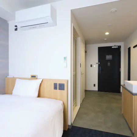 Hotel Kinoshita Akita-Oga-Ekimae