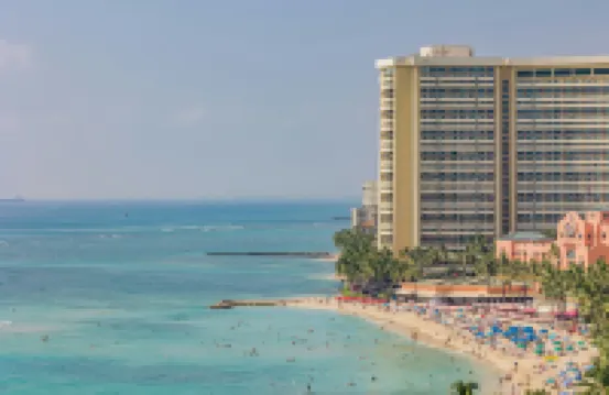 Waikiki Circle Hotel by Castle Hotels in 