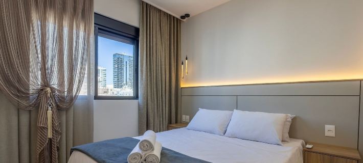 Apt w/ Gourmet Balcony 700m From the Beach Bon1101 Ξενοδοχεία στην πόλη Itapema