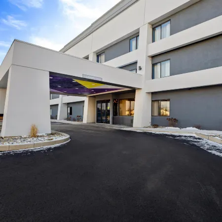 Spark by Hilton Fort Wayne