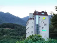 Hapcheon Sori Forest Pension Hotels in Hapcheon-gun