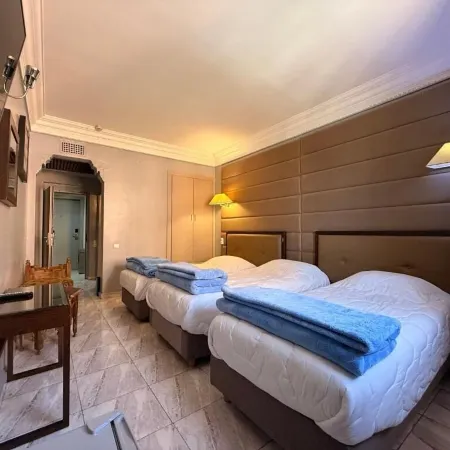 Hotel harti