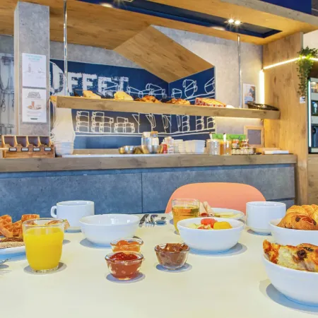 Ibis Budget Toulon Centre