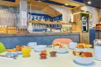 Ibis Budget Toulon Centre - Wifi