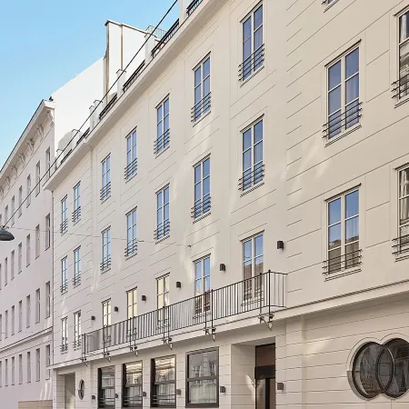 Miiro Spittelberg New Opening Отели рядом с достопримечательностью «Парк Burggarten»